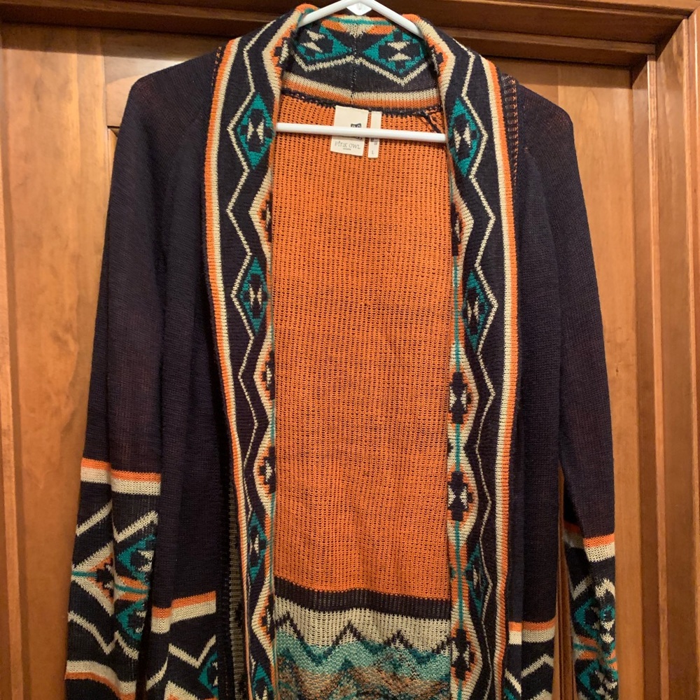 Cardigan Sweater
